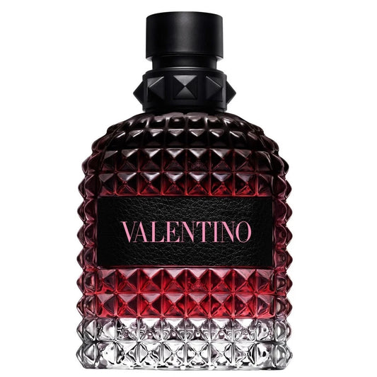 Valentino UOMO Born in Roma Intense 3.4 oz 100 ml Eau De Parfum Spray Men New