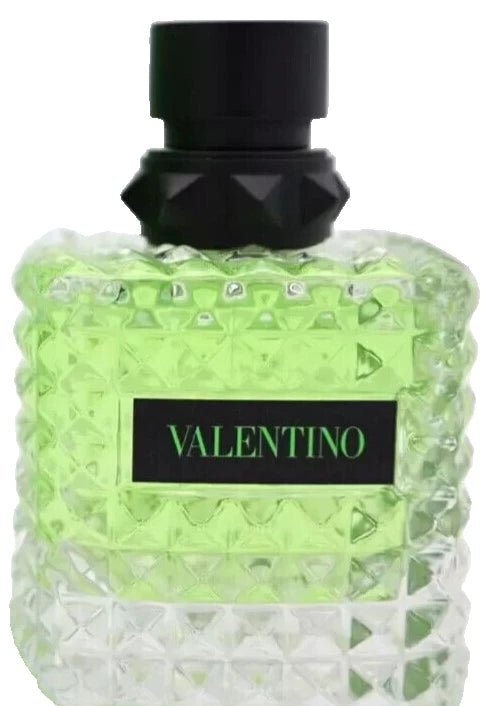 Valentino Donna Born In Roma Green Stravaganza 3.4oz/ 100ml Women