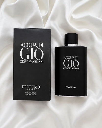 Armani Acqua Di Gio Profumo Parfum for Men 4.2 fl. oz. / 125ml