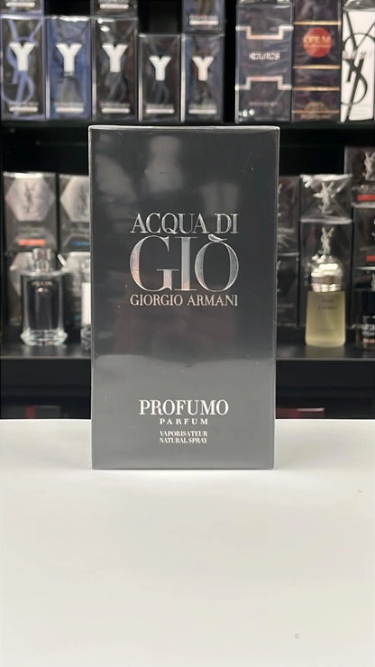 Armani Acqua Di Gio Profumo Parfum for Men 4.2 fl. oz. / 125ml