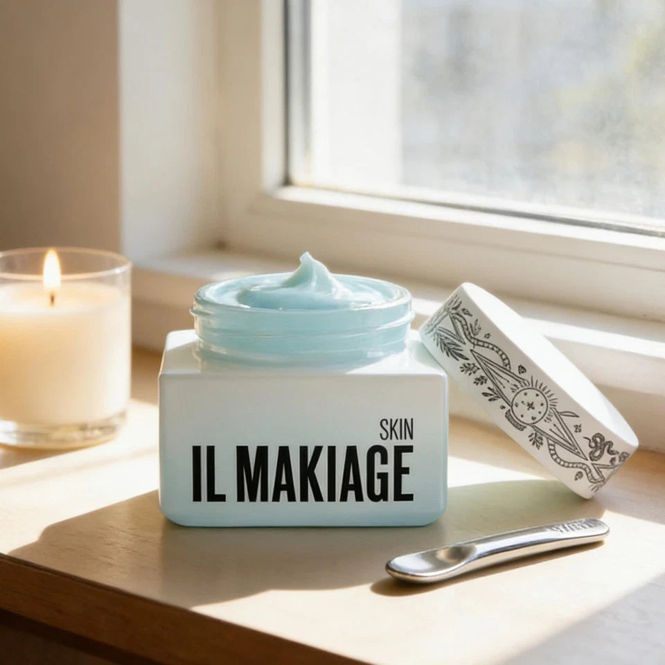 IL MAKIAGE Power Lift Plumping Cream Advanced Anti-Aging Firming Vegan 20ml