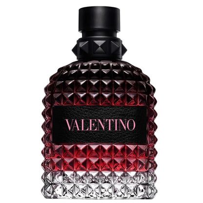 Valentino UOMO Born in Roma Intense 3.4 oz 100 ml Eau De Parfum Spray Men New