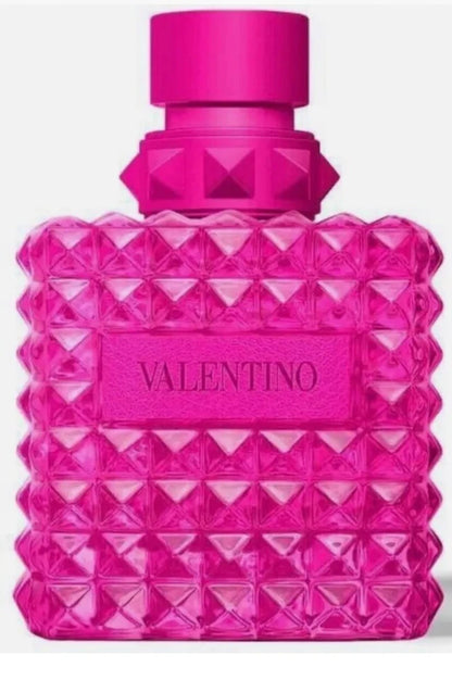 Valentino Donna Born In Roma Pink PP 100ml/3.4 oz EDP Spray Sealed Discontinued