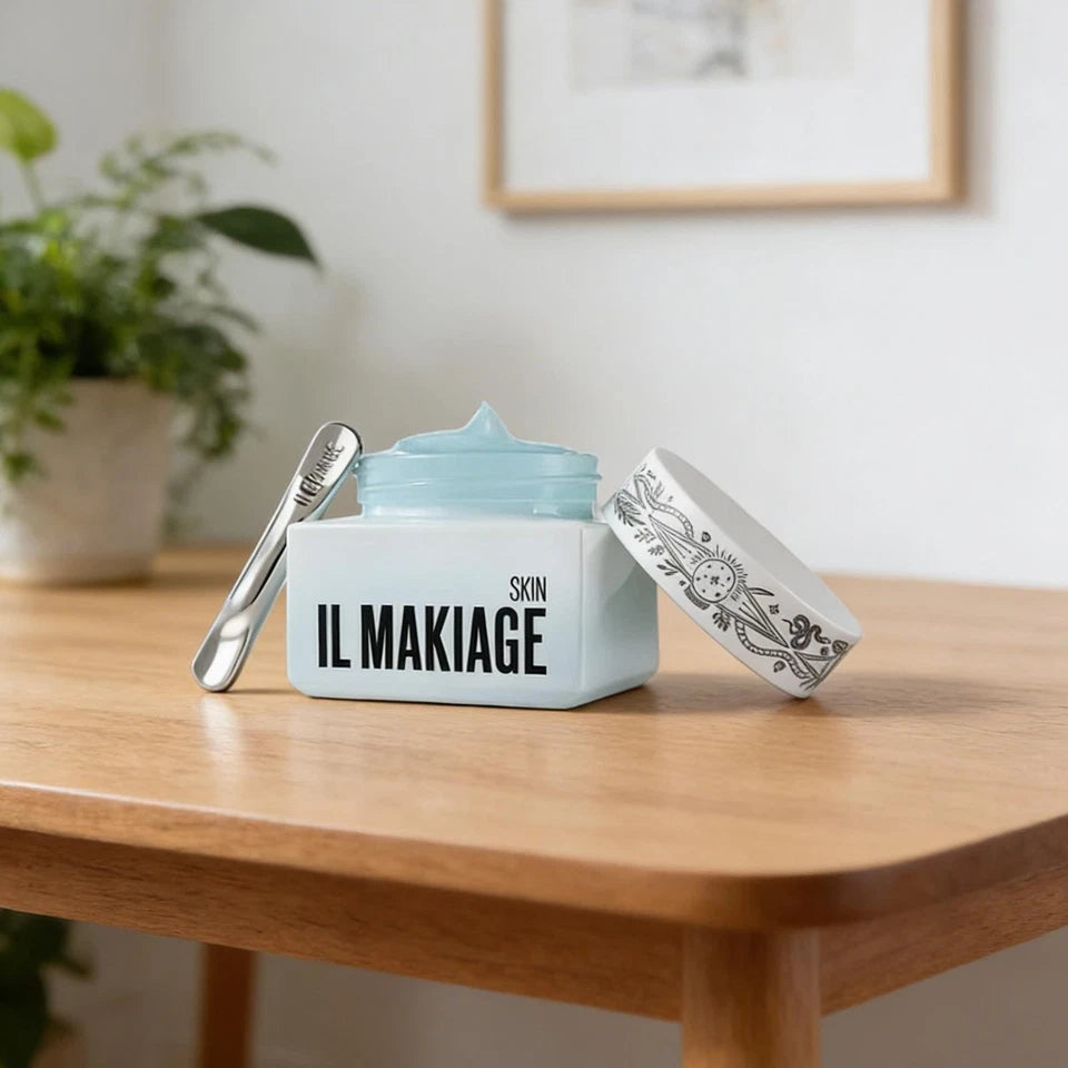 IL MAKIAGE Power Lift Plumping Cream Advanced Anti-Aging Firming Vegan 20ml