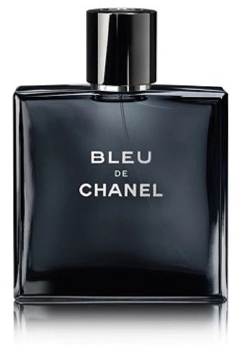 BLEU de CHANEL Blue for Men 3.4oz / 100ml EDT Spray NEW IN SEALED BOX